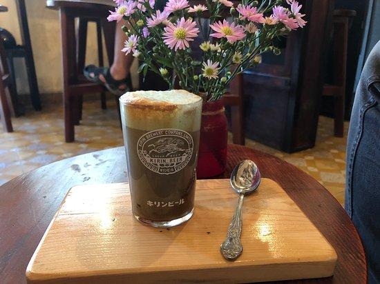 Le J' Cafe